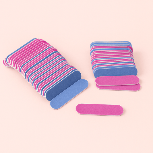 Profi-Nagelfeilen Doppelseitig