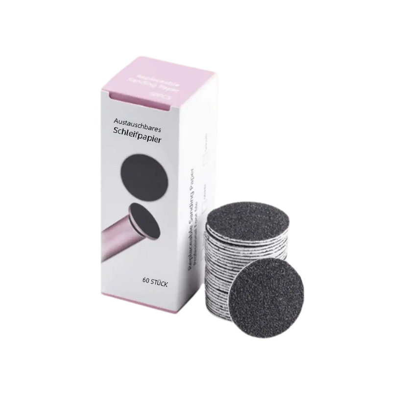 💅 HoneyGlow Nachfüllungen – 60 Scheiben