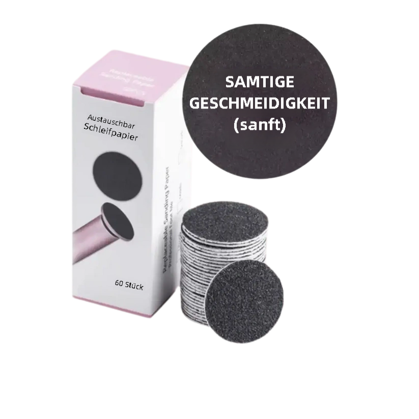 💅 HoneyGlow Nachfüllungen – 60 Scheiben